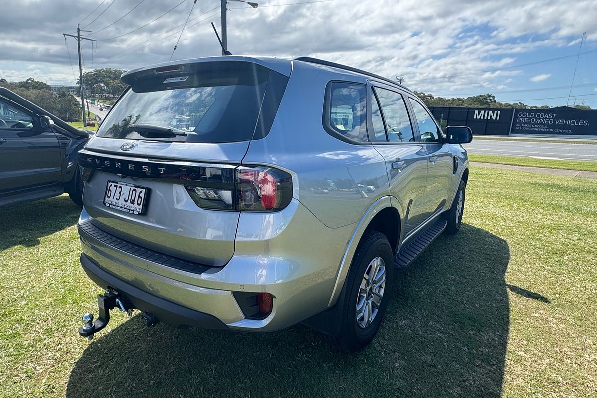 2024 Ford Everest Ambiente