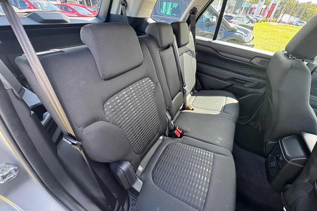2024 Ford Everest Ambiente
