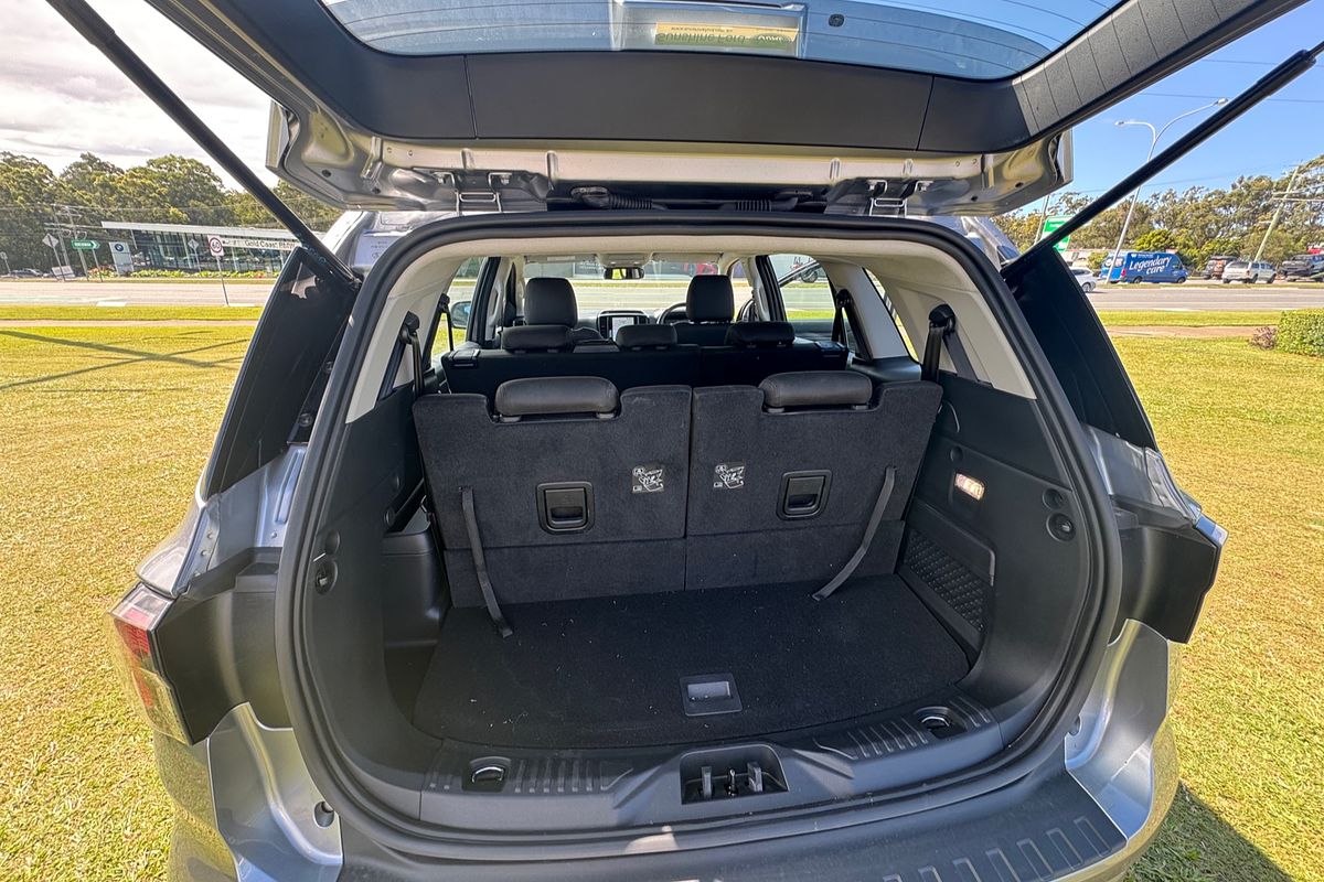 2024 Ford Everest Ambiente