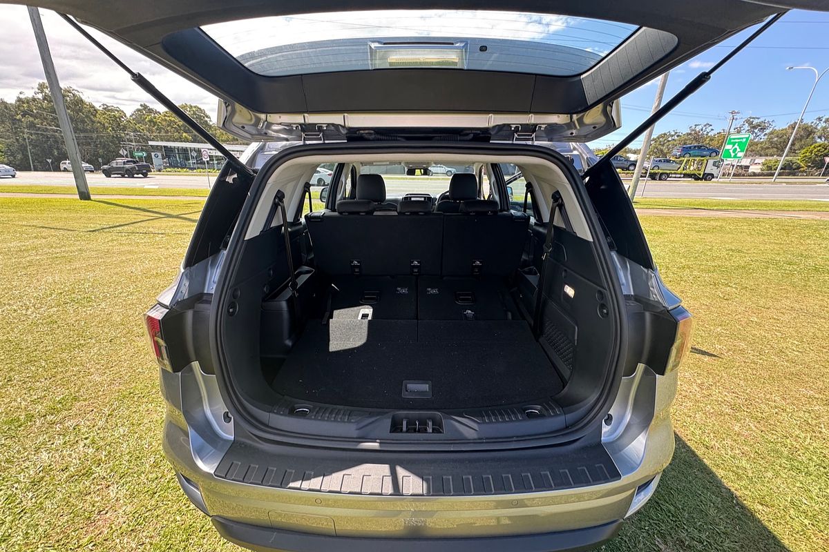 2024 Ford Everest Ambiente