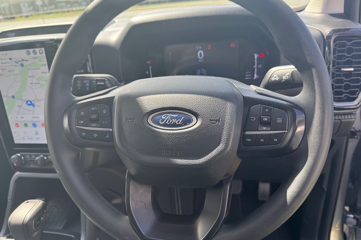 2024 Ford Everest Ambiente