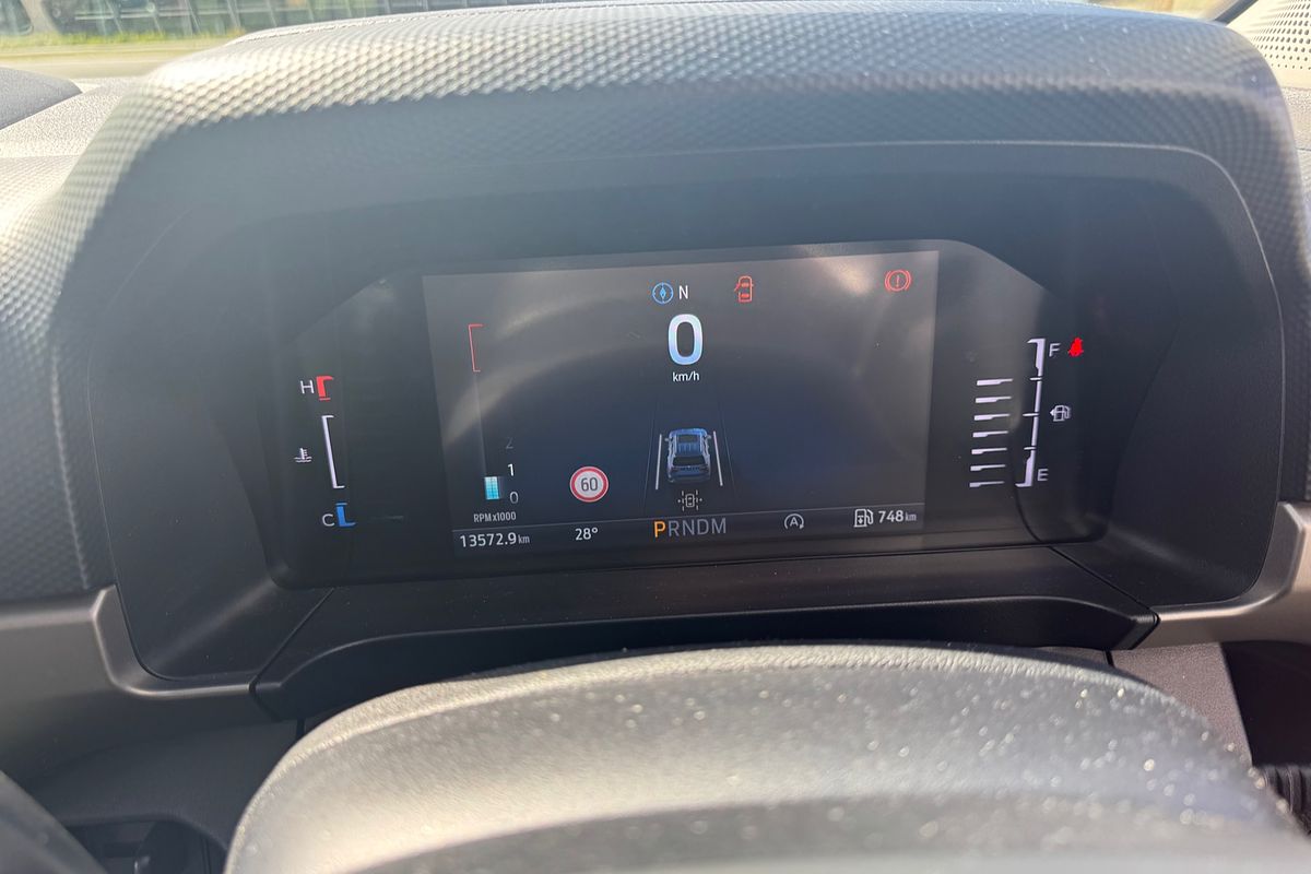 2024 Ford Everest Ambiente