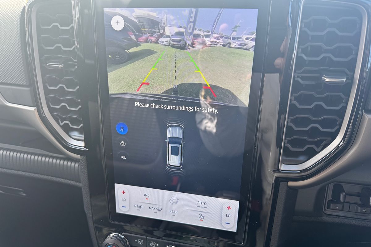 2024 Ford Everest Ambiente