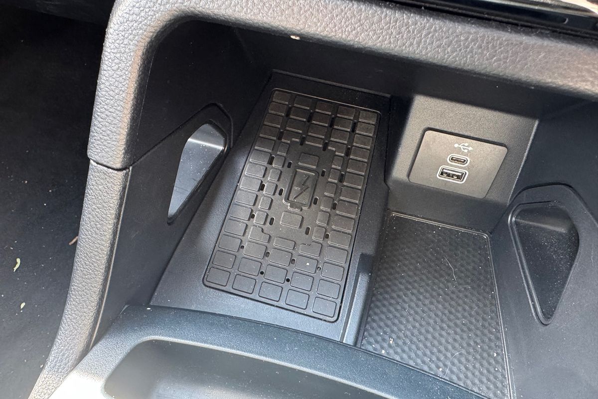 2024 Ford Everest Ambiente