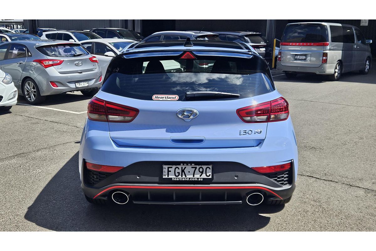 2023 Hyundai i30 N Premium PDe.V5