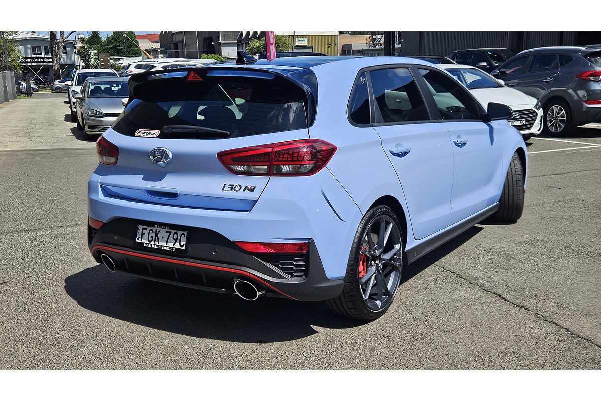 2023 Hyundai i30 N Premium PDe.V5