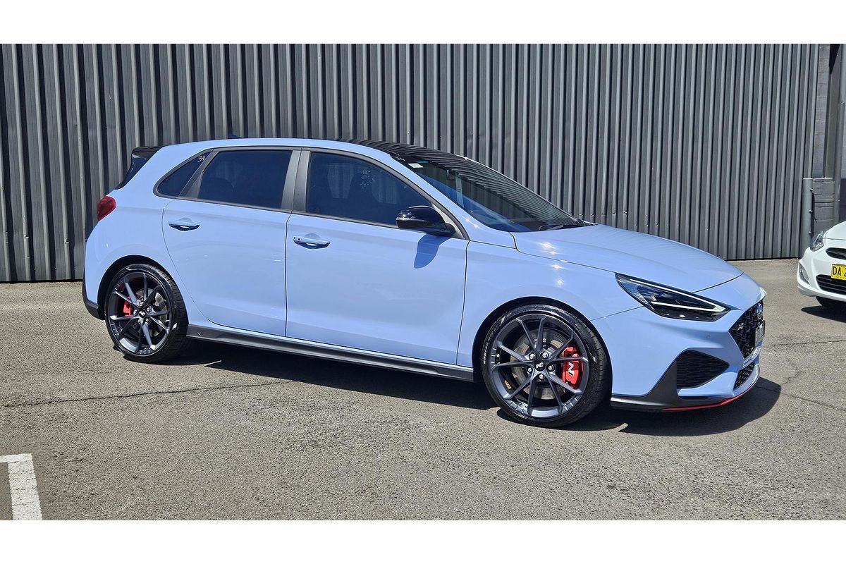 2023 Hyundai i30 N Premium PDe.V5