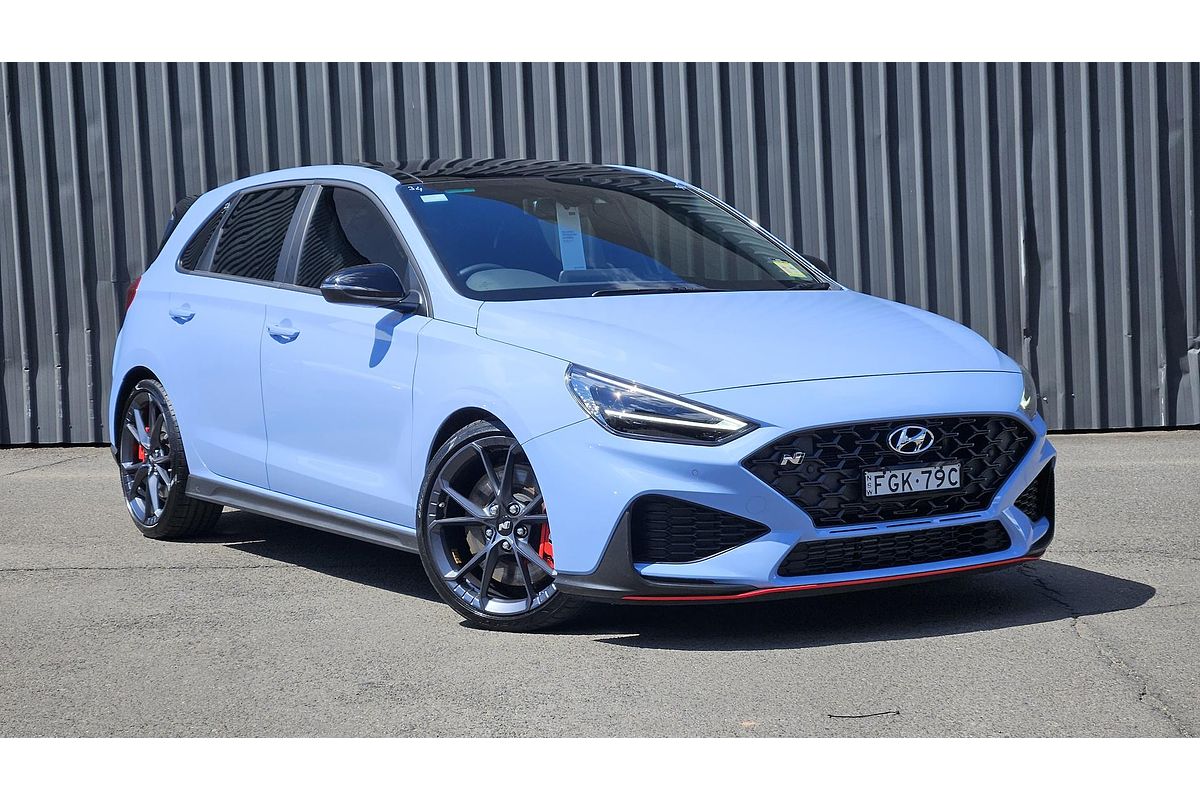 2023 Hyundai i30 N Premium PDe.V5