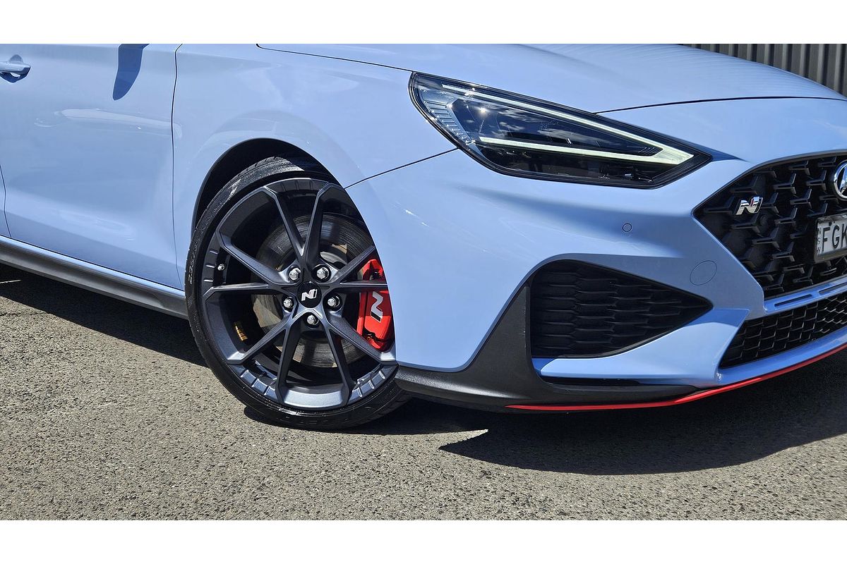 2023 Hyundai i30 N Premium PDe.V5