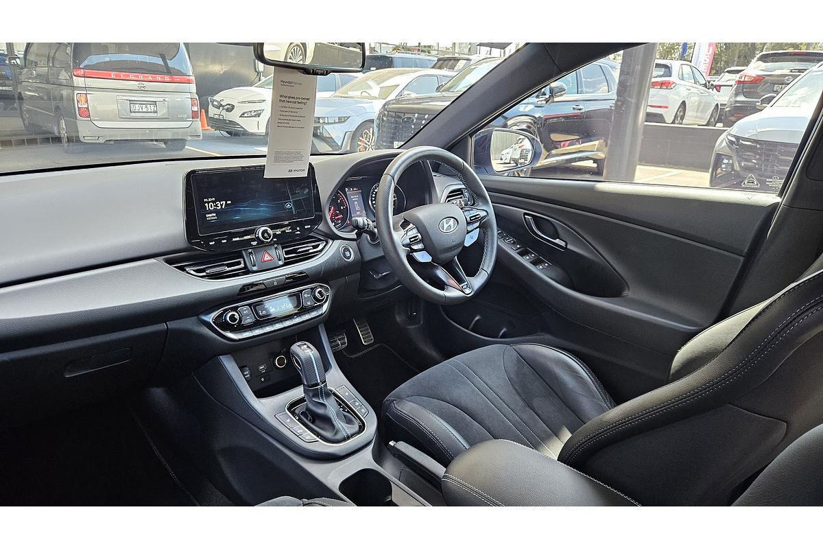 2023 Hyundai i30 N Premium PDe.V5