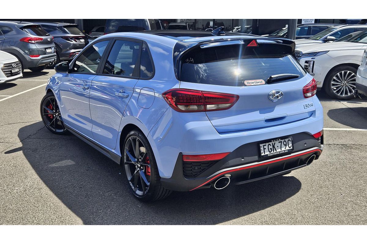 2023 Hyundai i30 N Premium PDe.V5