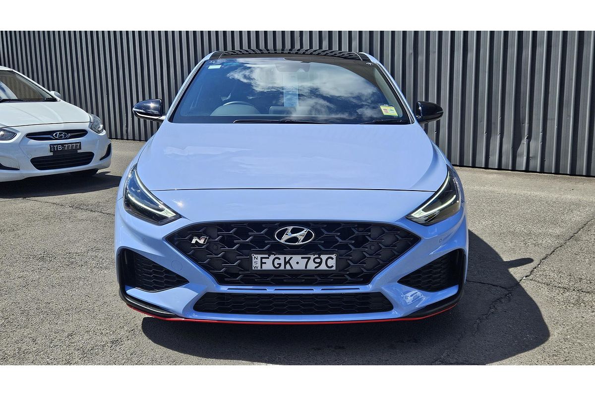 2023 Hyundai i30 N Premium PDe.V5