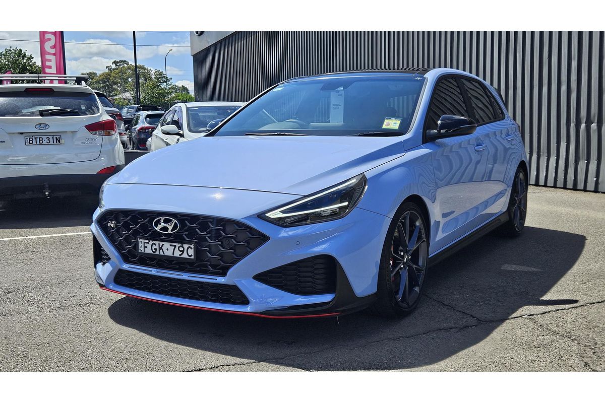 2023 Hyundai i30 N Premium PDe.V5