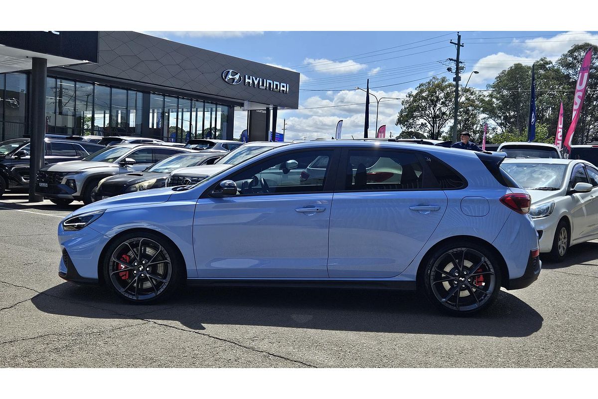 2023 Hyundai i30 N Premium PDe.V5