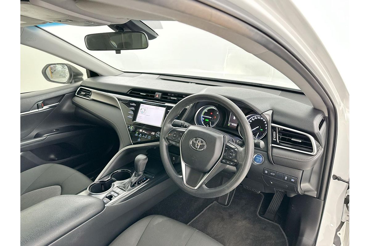 2018 Toyota Camry Ascent AXVH71R