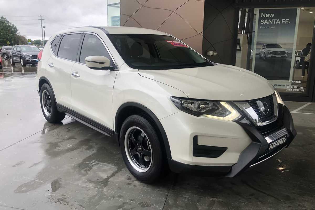 2017 Nissan X-TRAIL ST T32