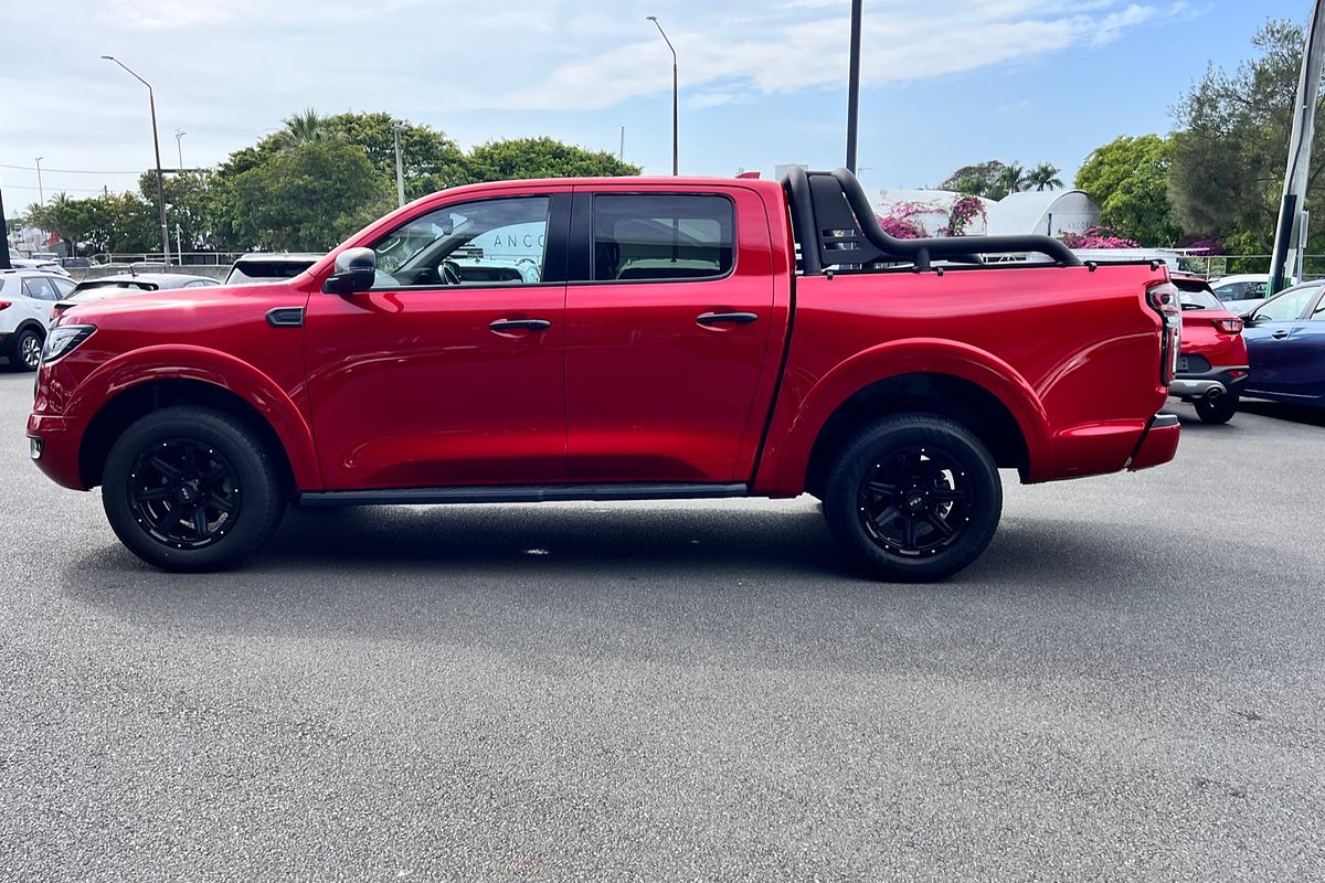 2022 GWM Ute Cannon Vanta NPW 4X4