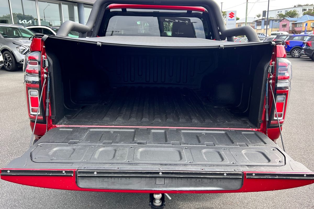 2022 GWM Ute Cannon Vanta NPW 4X4