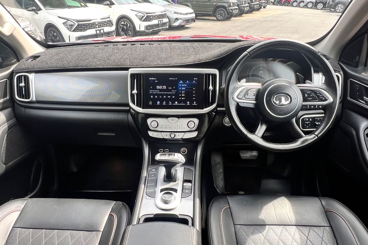 2022 GWM Ute Cannon Vanta NPW 4X4