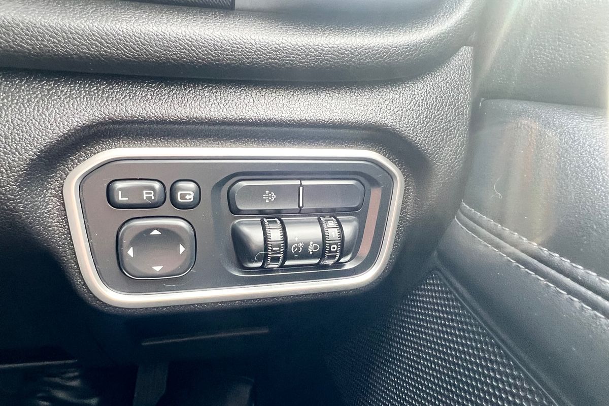 2022 GWM Ute Cannon Vanta NPW 4X4