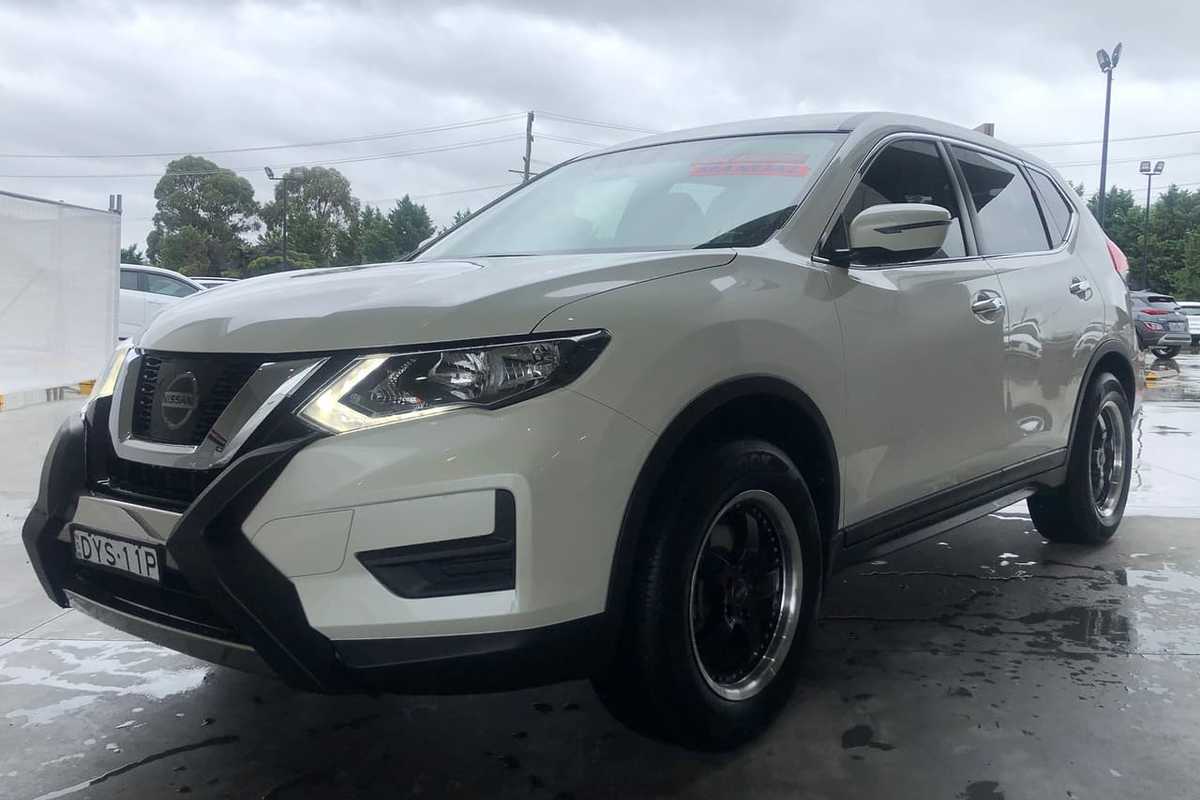 2017 Nissan X-TRAIL ST T32
