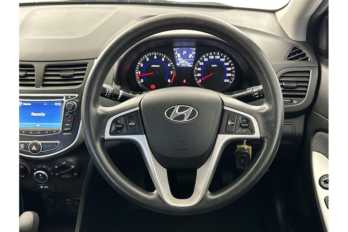 2014 Hyundai Accent Active RB2