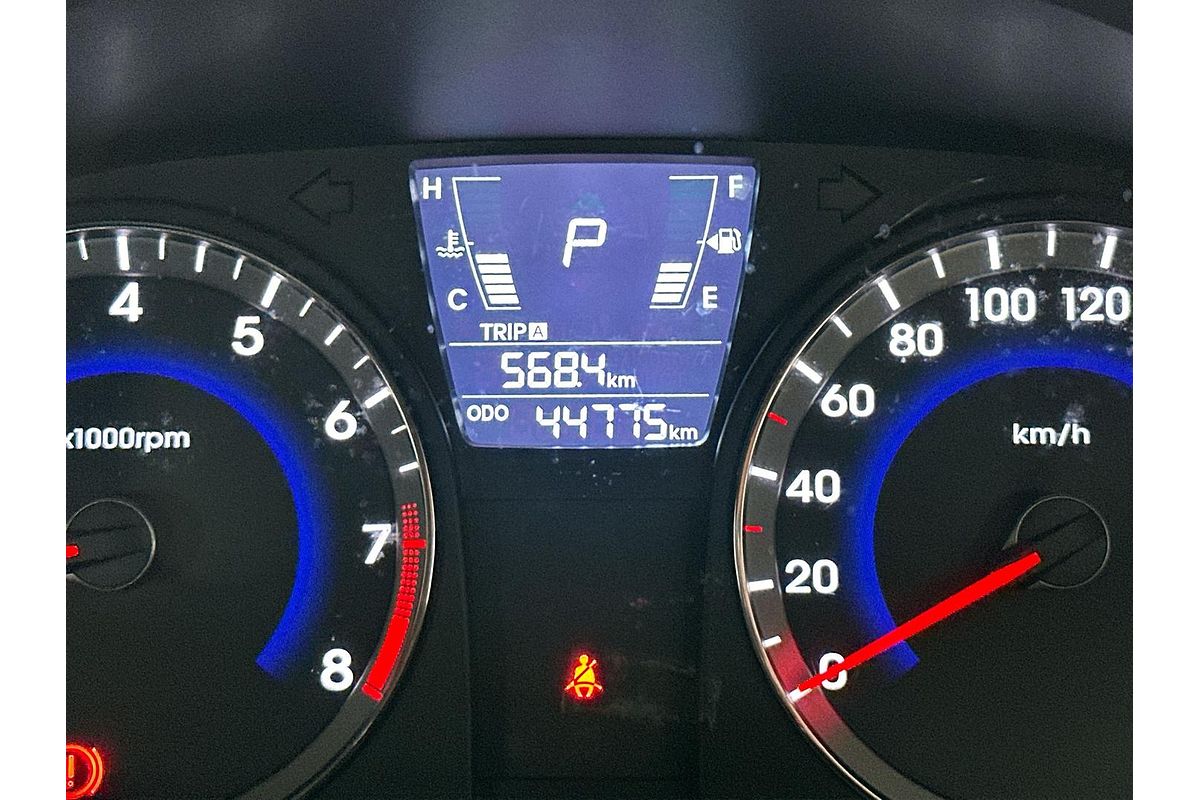 2014 Hyundai Accent Active RB2