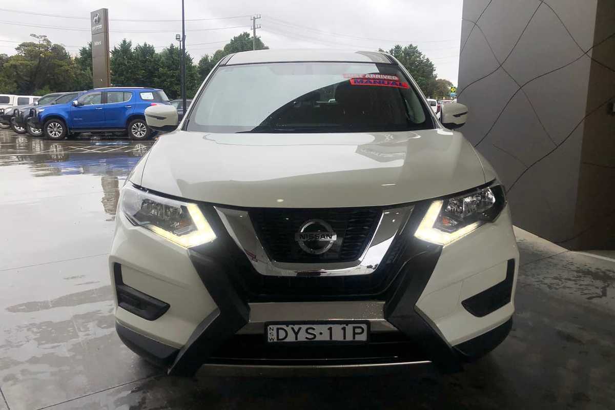 2017 Nissan X-TRAIL ST T32