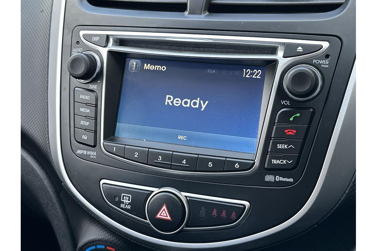 2014 Hyundai Accent Active RB2