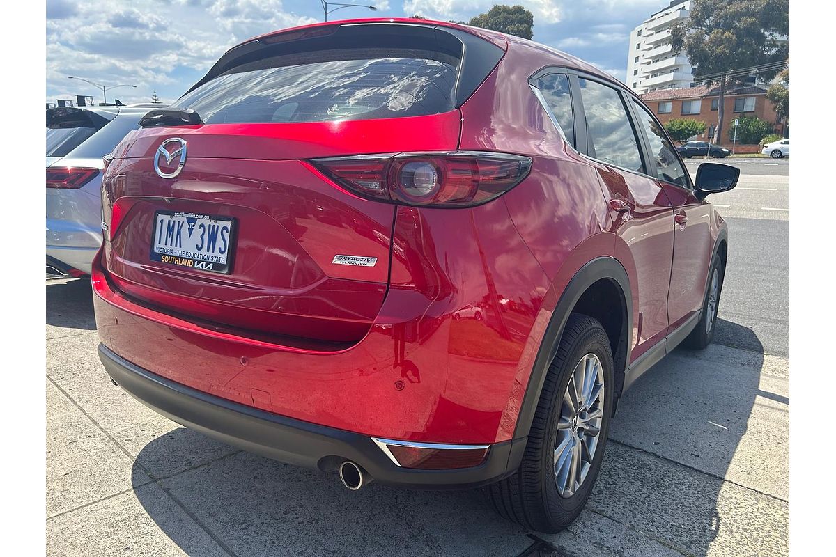 2017 Mazda CX-5 Maxx Sport KE Series 2