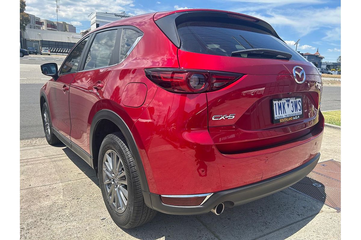 2017 Mazda CX-5 Maxx Sport KE Series 2