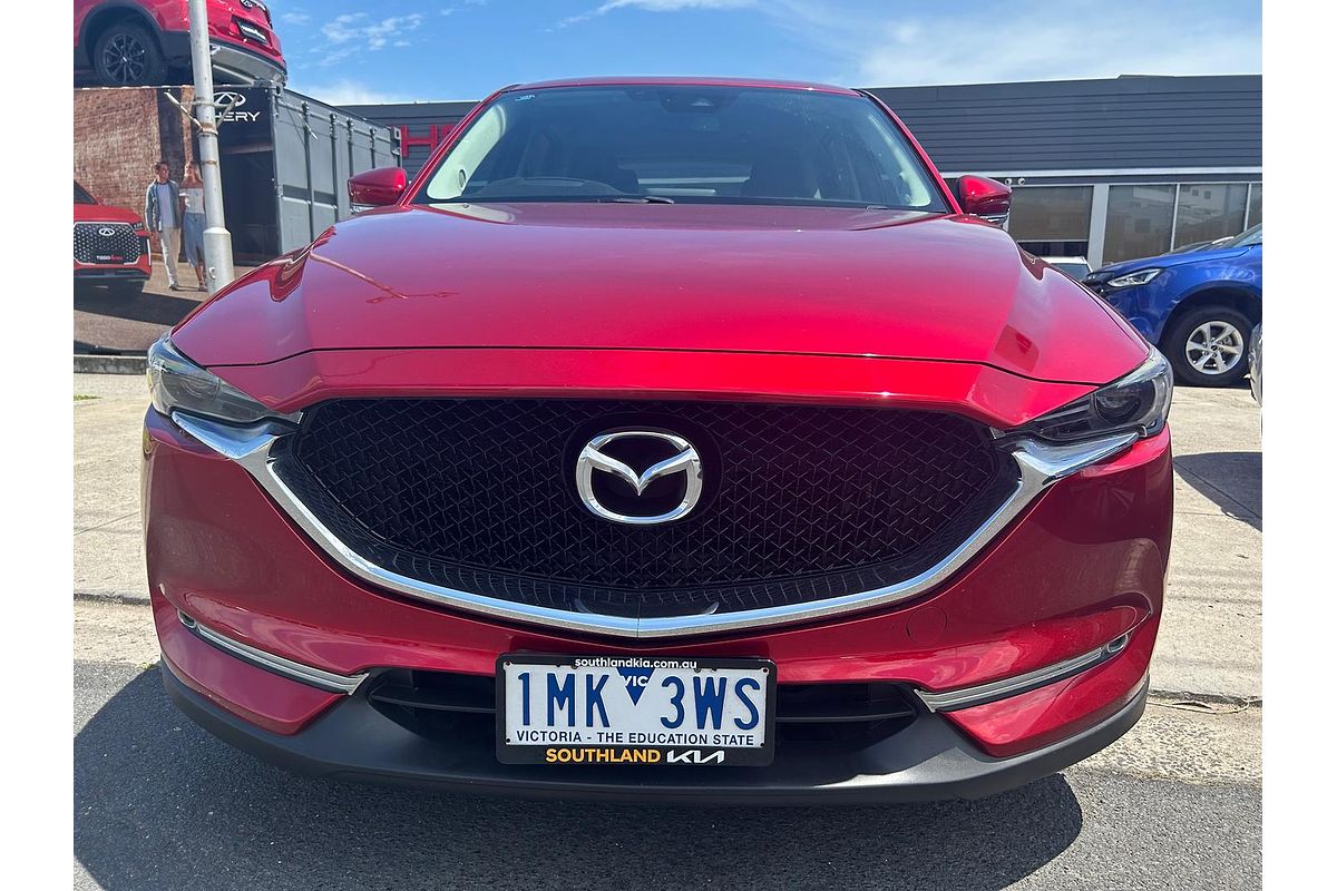 2017 Mazda CX-5 Maxx Sport KE Series 2