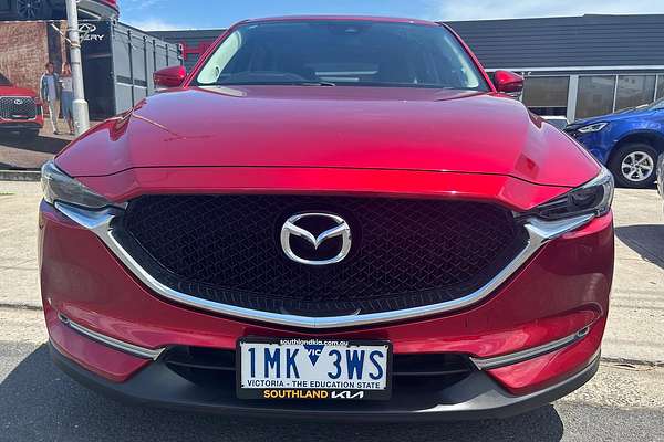 2017 Mazda CX-5 Maxx Sport KE Series 2