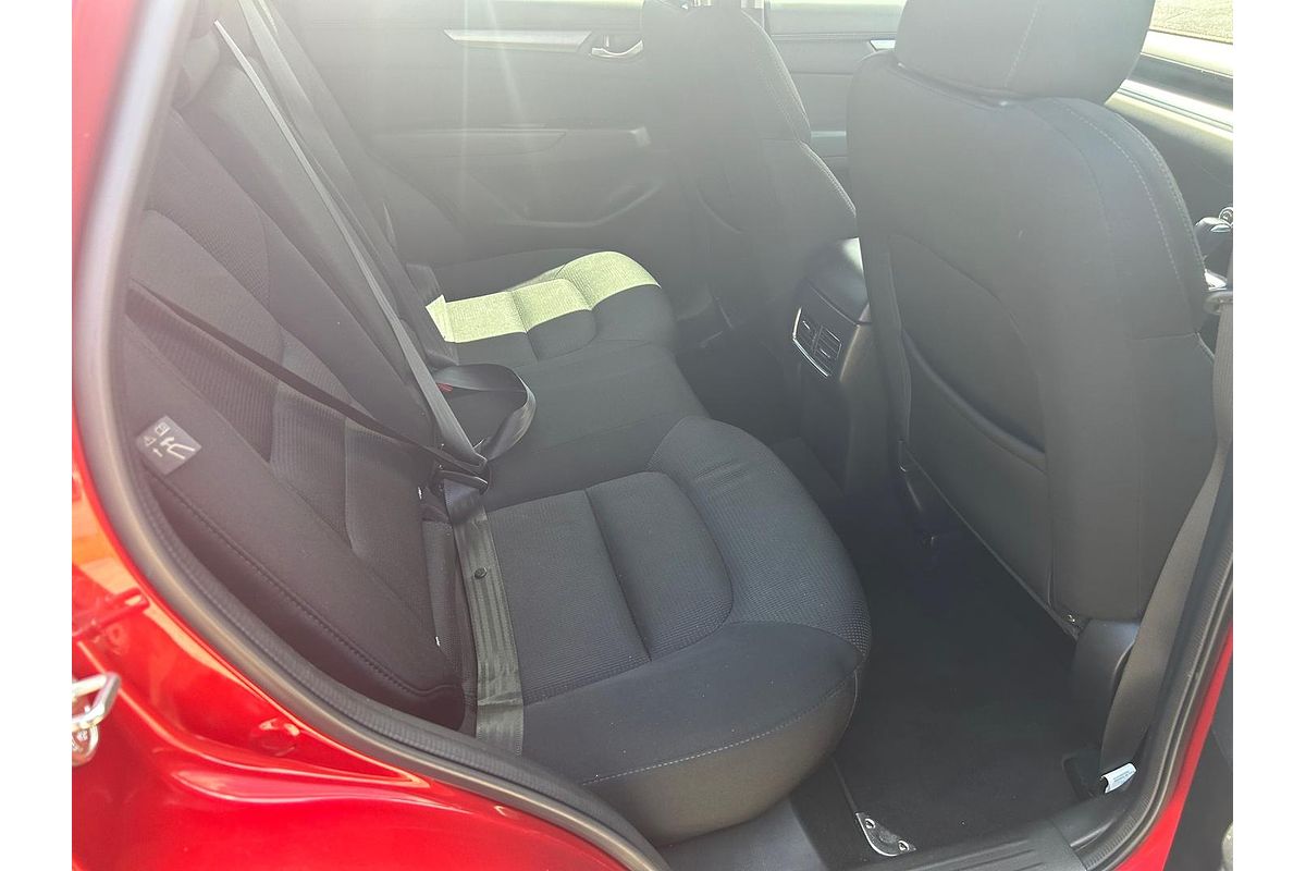 2017 Mazda CX-5 Maxx Sport KE Series 2