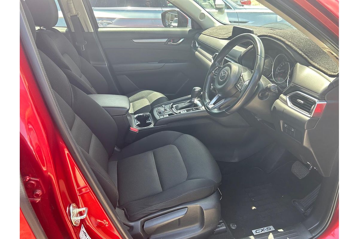 2017 Mazda CX-5 Maxx Sport KE Series 2