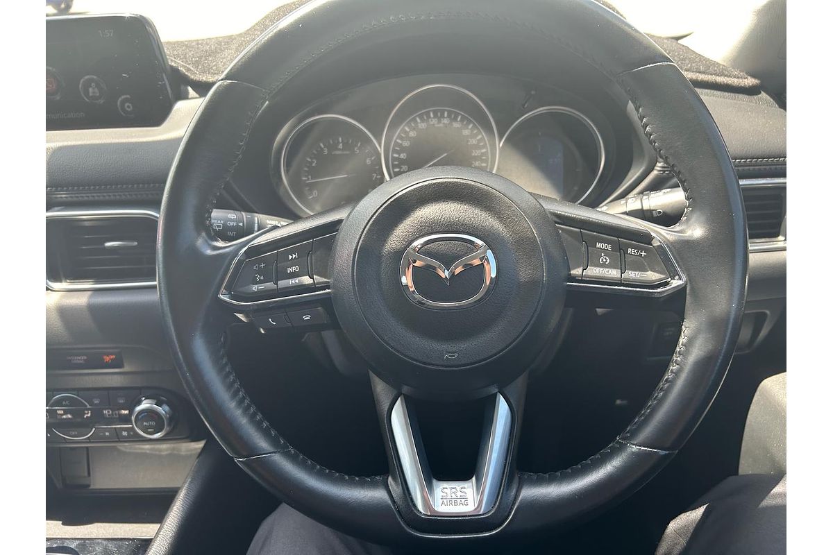 2017 Mazda CX-5 Maxx Sport KE Series 2