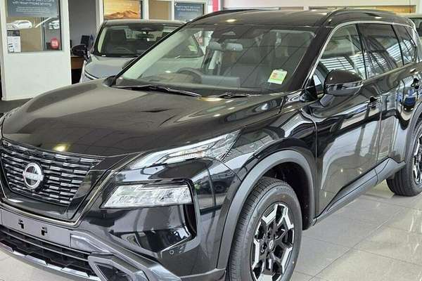 2024 Nissan X-TRAIL N-TREK T33