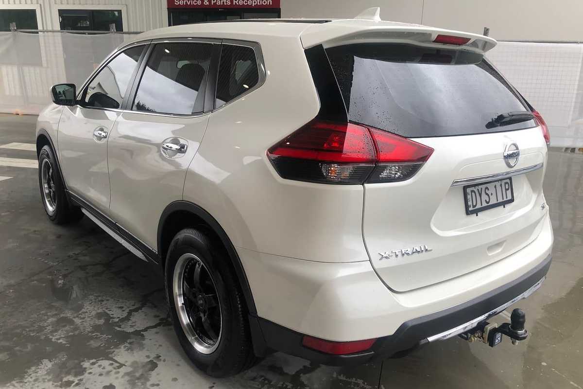2017 Nissan X-TRAIL ST T32