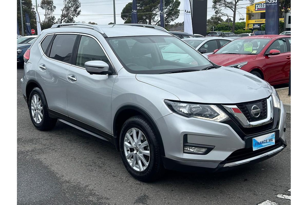 2017 Nissan X-TRAIL ST-L T32