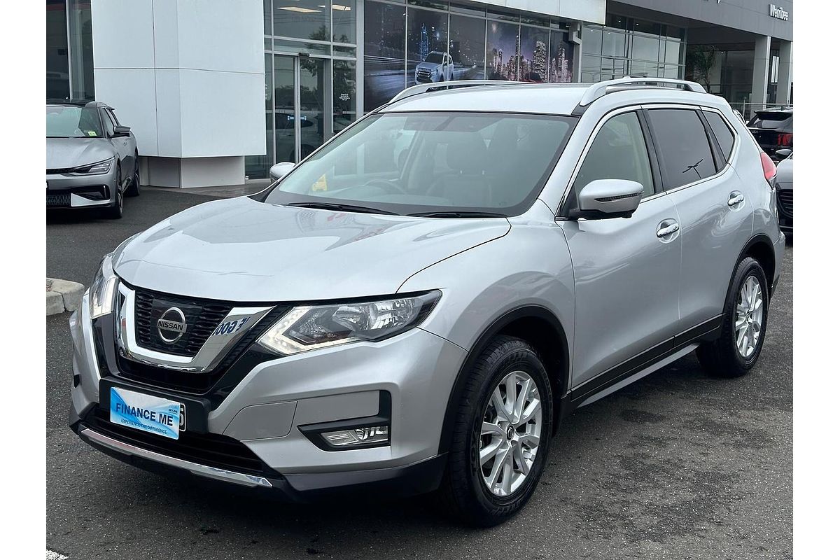 2017 Nissan X-TRAIL ST-L T32