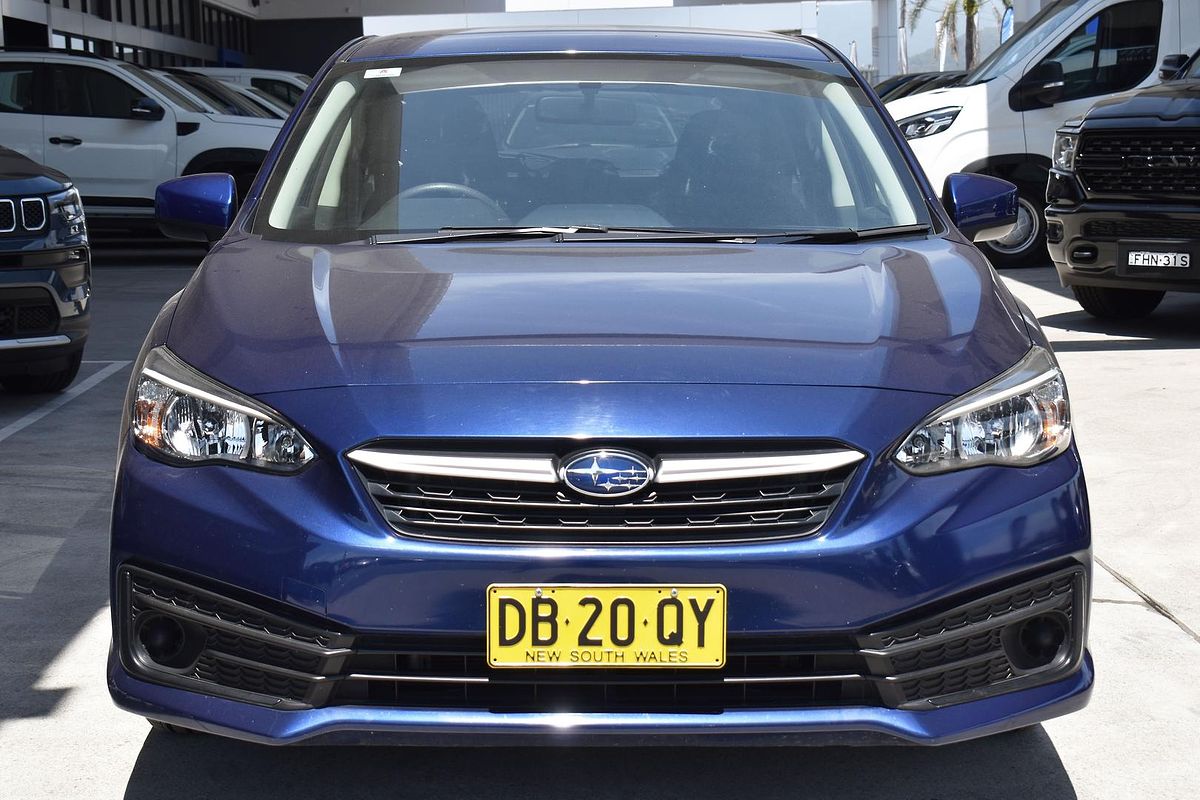 2021 Subaru Impreza 2.0i G5