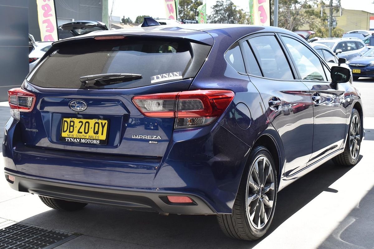2021 Subaru Impreza 2.0i G5