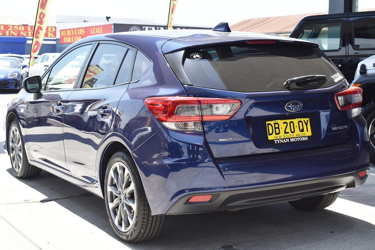 2021 Subaru Impreza 2.0i G5