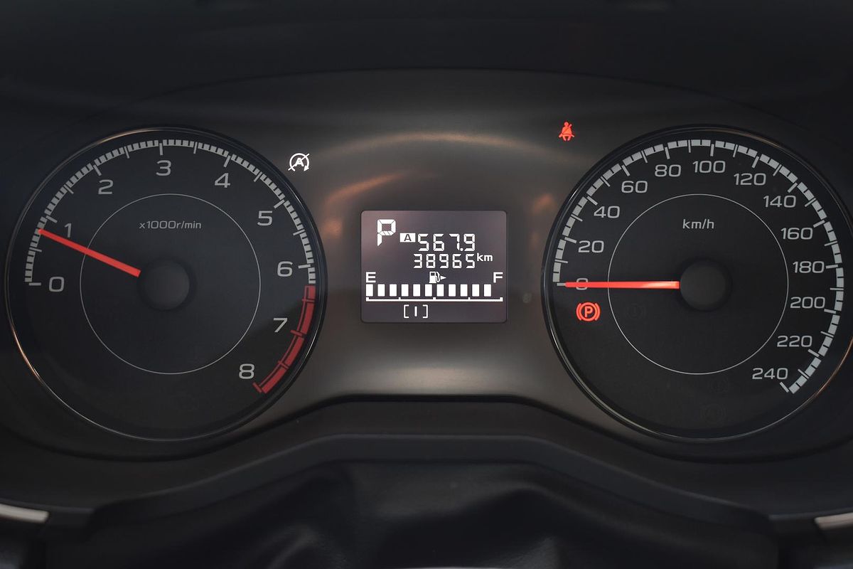 2021 Subaru Impreza 2.0i G5