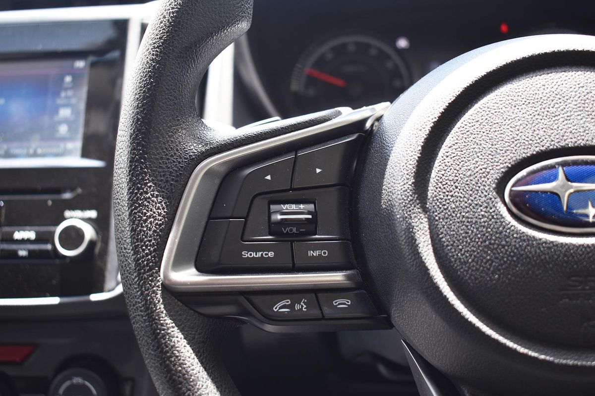 2021 Subaru Impreza 2.0i G5