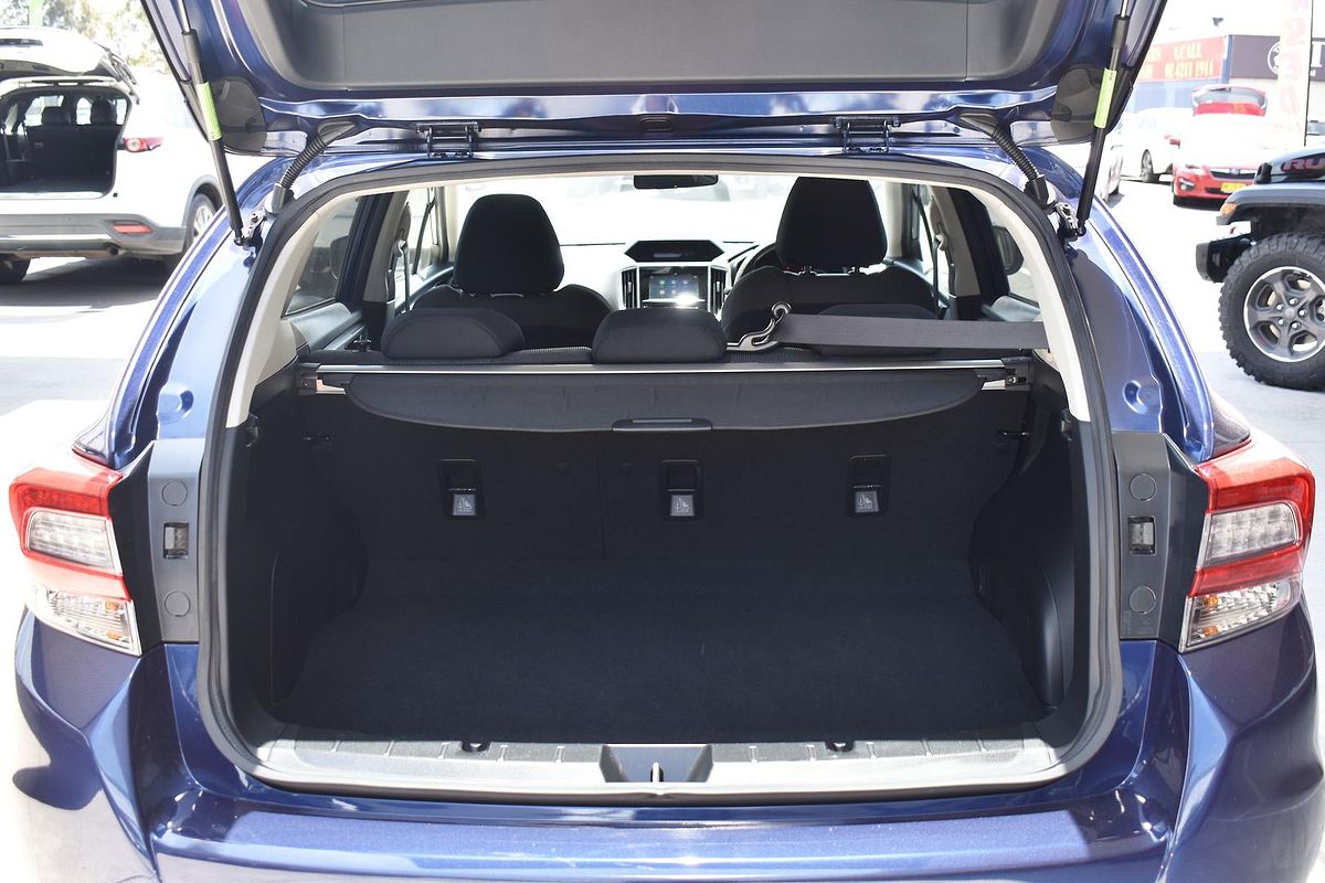 2021 Subaru Impreza 2.0i G5