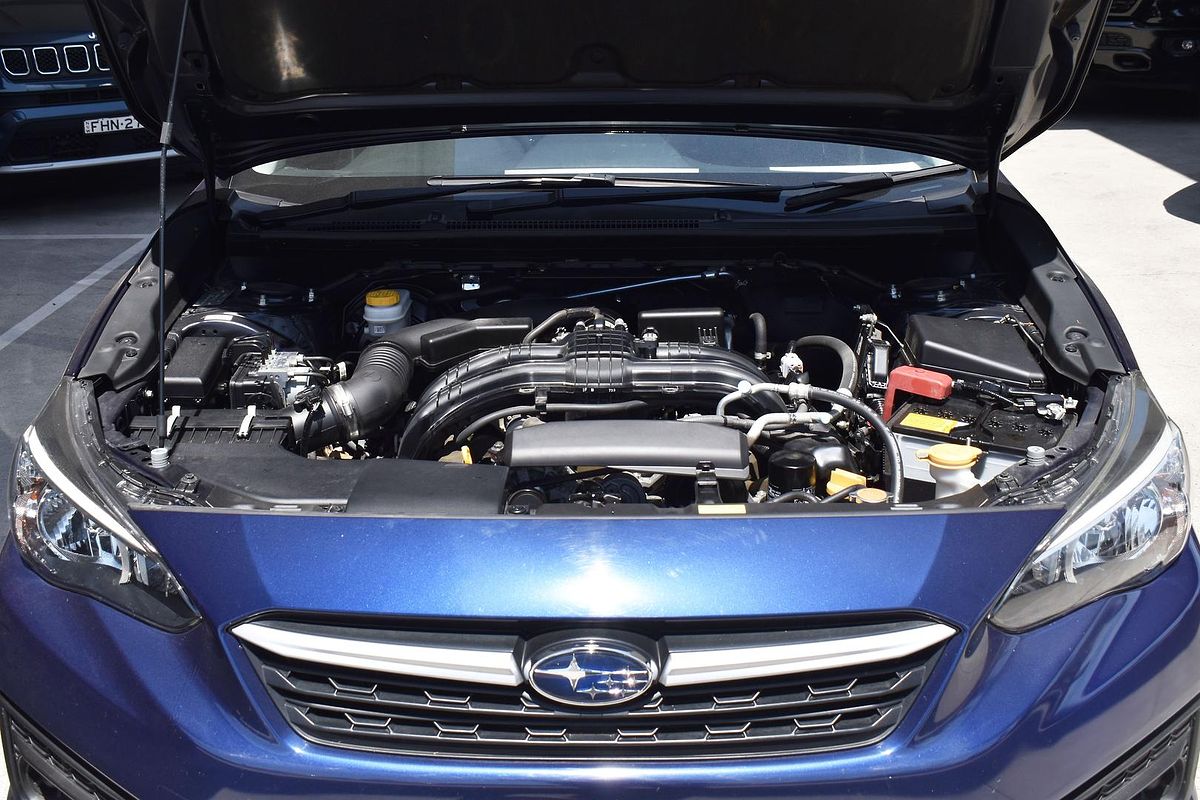 2021 Subaru Impreza 2.0i G5