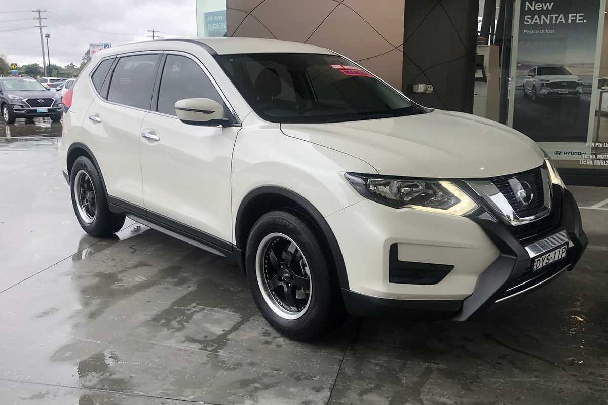 2017 Nissan X-TRAIL ST T32