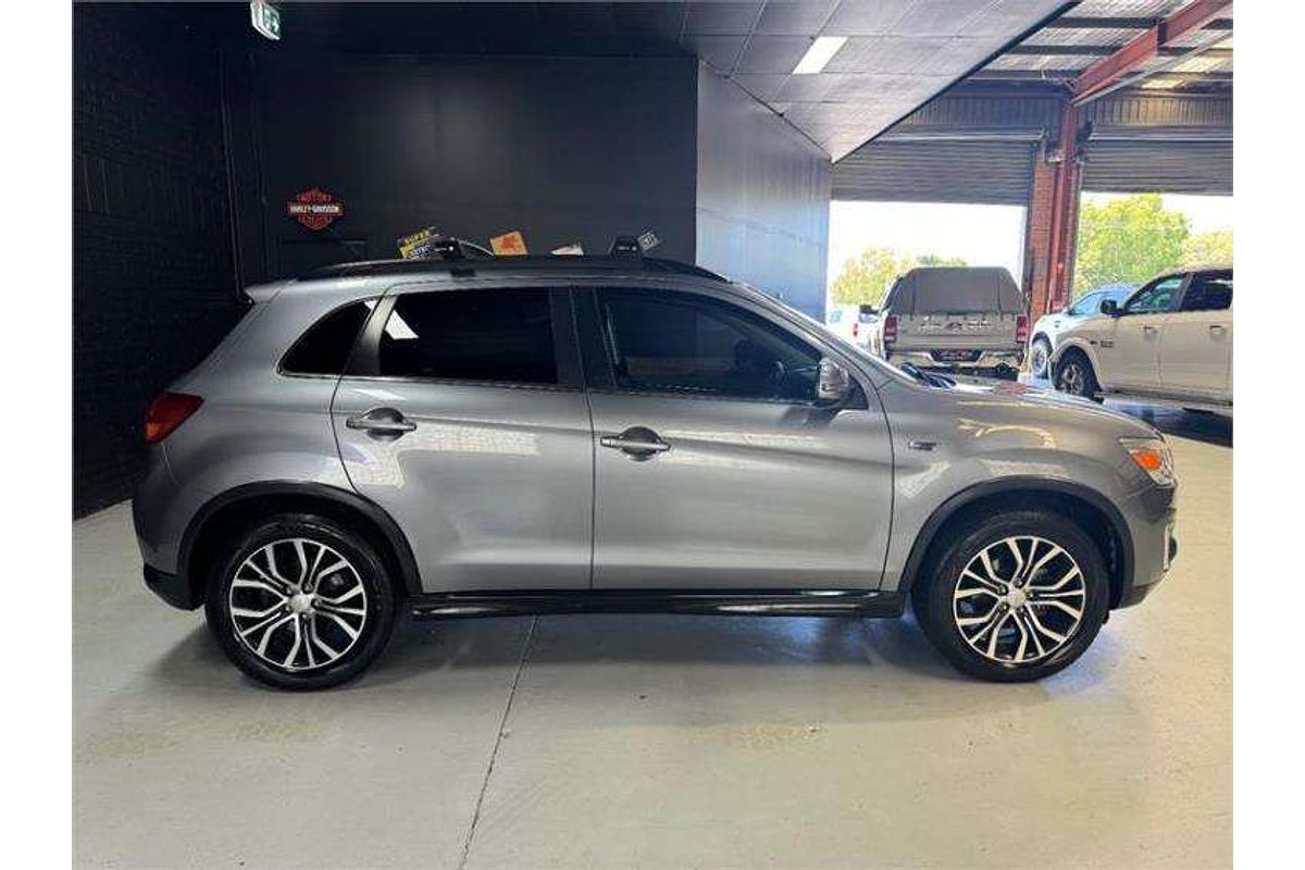 2016 Mitsubishi ASX LS XB