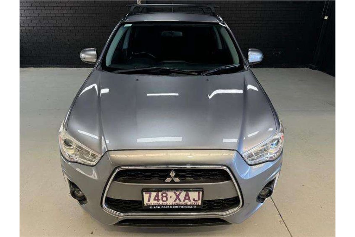2016 Mitsubishi ASX LS XB